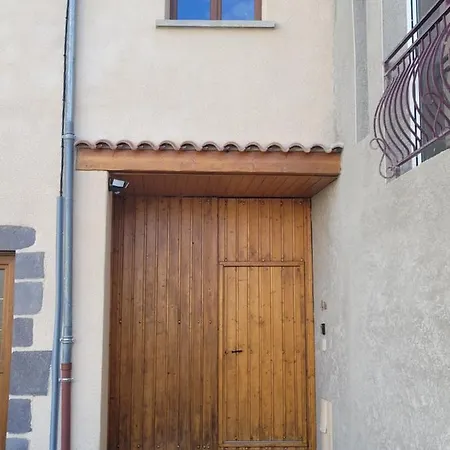 Les Maisons Bareyre - Grandes Maisons Avec Terrasse Saint-Sandoux
