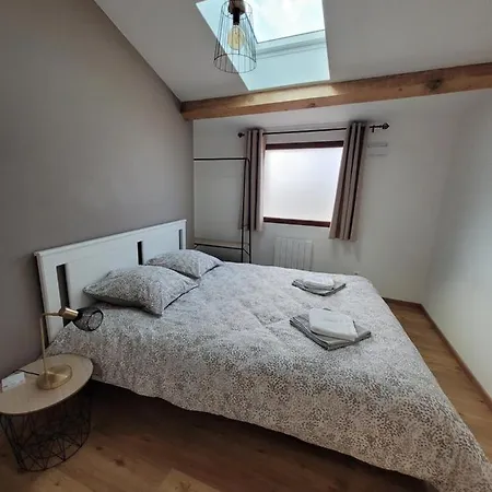 Les Maisons Bareyre - Grandes Maisons Avec Terrasse Holiday home