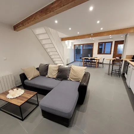 Les Maisons Bareyre - Grandes Maisons Avec Terrasse Holiday home *