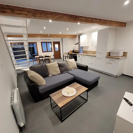 Les Maisons Bareyre - Grandes Maisons Avec Terrasse Holiday home