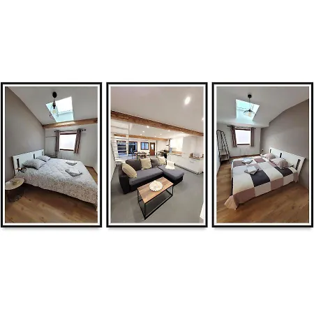 Casa vacanze Les Maisons Bareyre - Grandes Maisons Avec Terrasse *