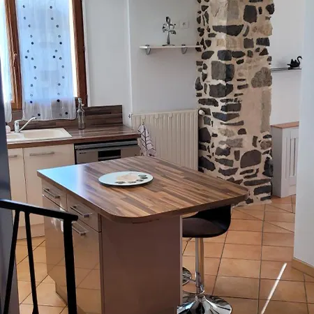 Holiday home Les Maisons Bareyre - Grandes Maisons Avec Terrasse *