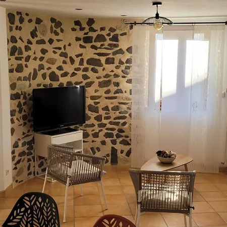 Les Maisons Bareyre - Grandes Maisons Avec Terrasse * Saint-Sandoux
