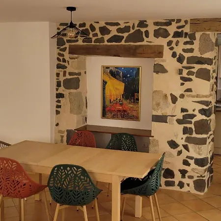 Les Maisons Bareyre - Grandes Maisons Avec Terrasse Holiday home