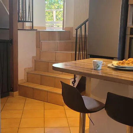 Les Maisons Bareyre - Grandes Maisons Avec Terrasse Holiday home