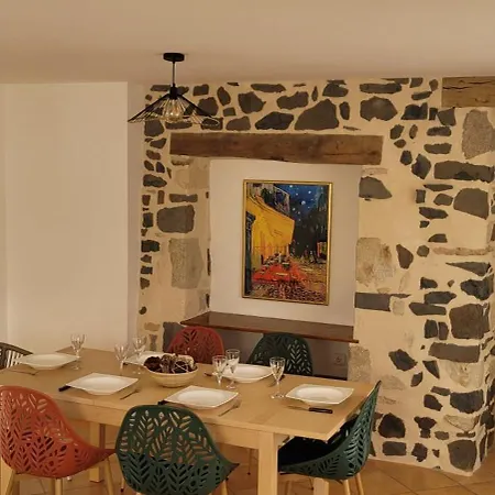 Les Maisons Bareyre - Grandes Maisons Avec Terrasse Holiday home *