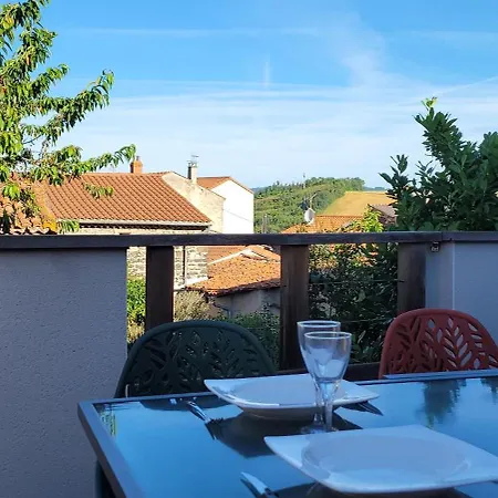 Les Maisons Bareyre - Grandes Maisons Avec Terrasse Holiday home *