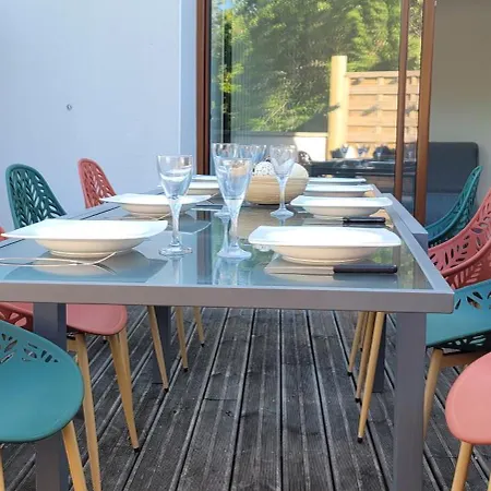 Les Maisons Bareyre - Grandes Maisons Avec Terrasse * Saint-Sandoux