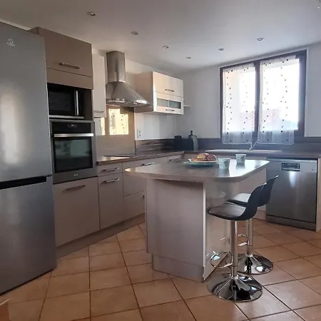 Les Maisons Bareyre - Grandes Maisons Avec Terrasse Holiday home