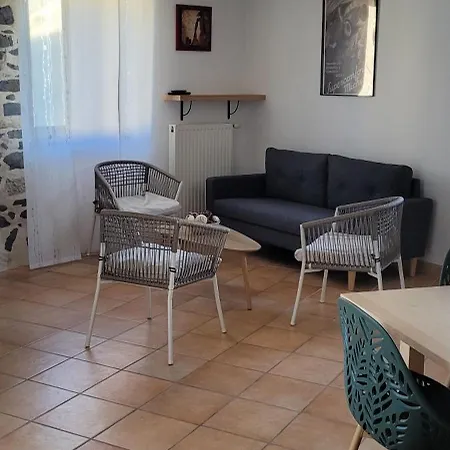 Les Maisons Bareyre - Grandes Maisons Avec Terrasse