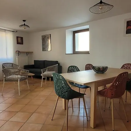 Holiday home Les Maisons Bareyre - Grandes Maisons Avec Terrasse