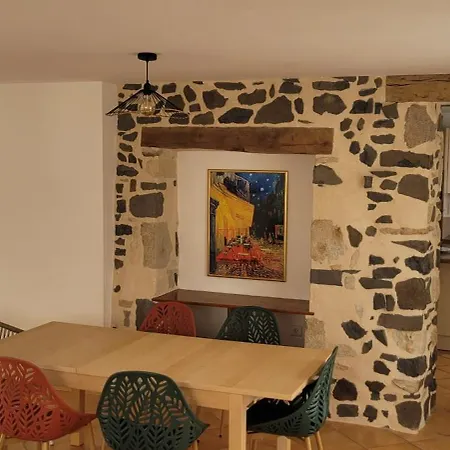 Holiday home Les Maisons Bareyre - Grandes Maisons Avec Terrasse *