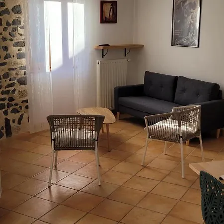 Les Maisons Bareyre - Grandes Maisons Avec Terrasse Holiday home *
