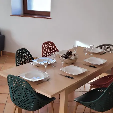 Les Maisons Bareyre - Grandes Maisons Avec Terrasse *