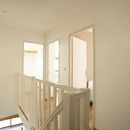 Les Maisons Bareyre - Grandes Maisons Avec Terrasse *