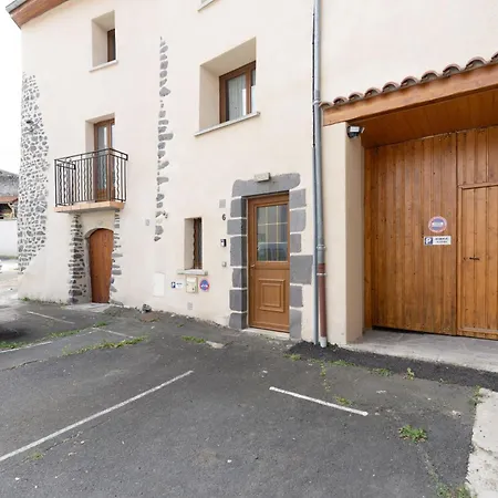 Les Maisons Bareyre - Grandes Maisons Avec Terrasse *