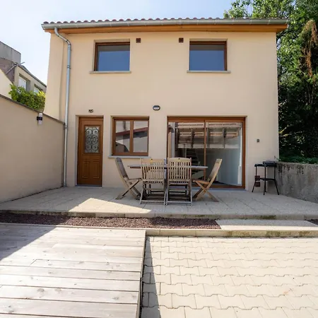 Casa vacanze Les Maisons Bareyre - Grandes Maisons Avec Terrasse *