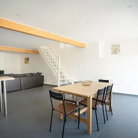 Holiday home Les Maisons Bareyre - Grandes Maisons Avec Terrasse *