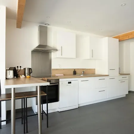 Casa vacanze Les Maisons Bareyre - Grandes Maisons Avec Terrasse