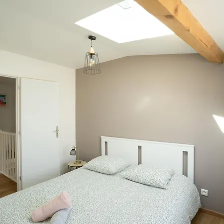 Les Maisons Bareyre - Grandes Maisons Avec Terrasse Casa vacanze