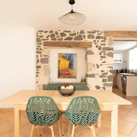 Les Maisons Bareyre - Grandes Maisons Avec Terrasse Casa vacanze