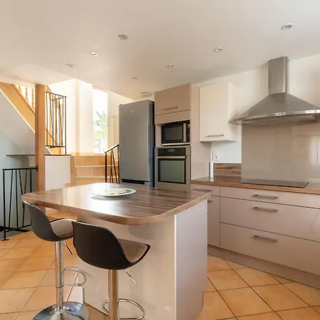 Les Maisons Bareyre - Grandes Maisons Avec Terrasse Saint-Sandoux