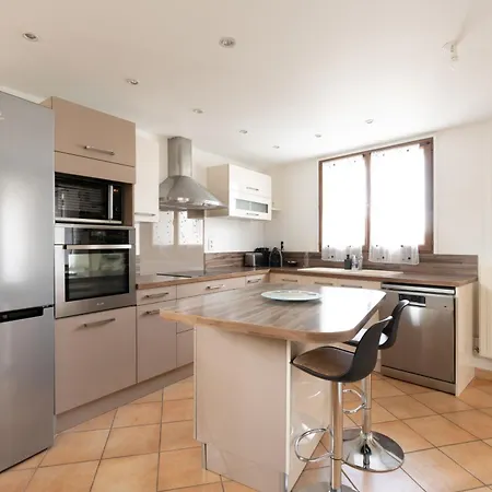 Les Maisons Bareyre - Grandes Maisons Avec Terrasse Saint-Sandoux