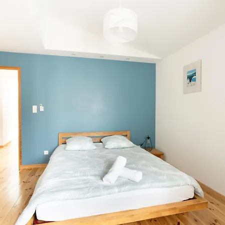 Tatil Evi Les Maisons Bareyre - Grandes Maisons Avec Terrasse Saint-Sandoux
