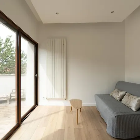 Les Maisons Bareyre - Grandes Maisons Avec Terrasse * Saint-Sandoux