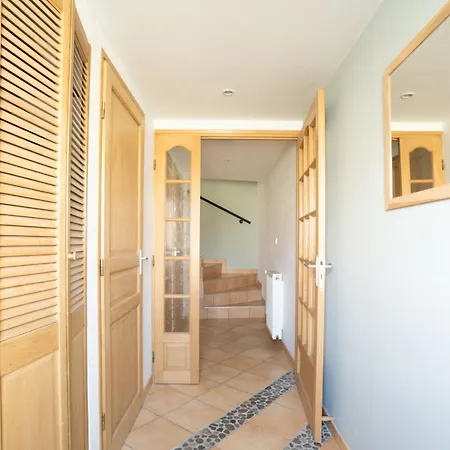 Holiday home Les Maisons Bareyre - Grandes Maisons Avec Terrasse