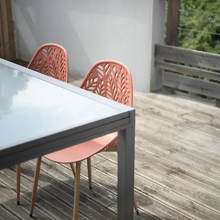 Holiday home Les Maisons Bareyre - Grandes Maisons Avec Terrasse *