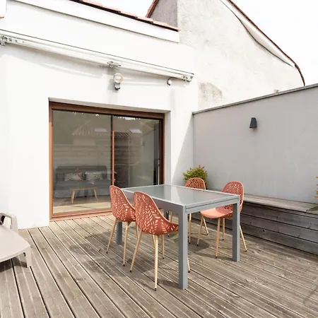 Les Maisons Bareyre - Grandes Maisons Avec Terrasse * Saint-Sandoux