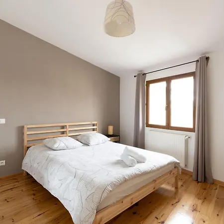 Casa vacanze Les Maisons Bareyre - Grandes Maisons Avec Terrasse