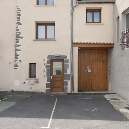 Les Maisons Bareyre - Grandes Maisons Avec Terrasse Casa vacanze