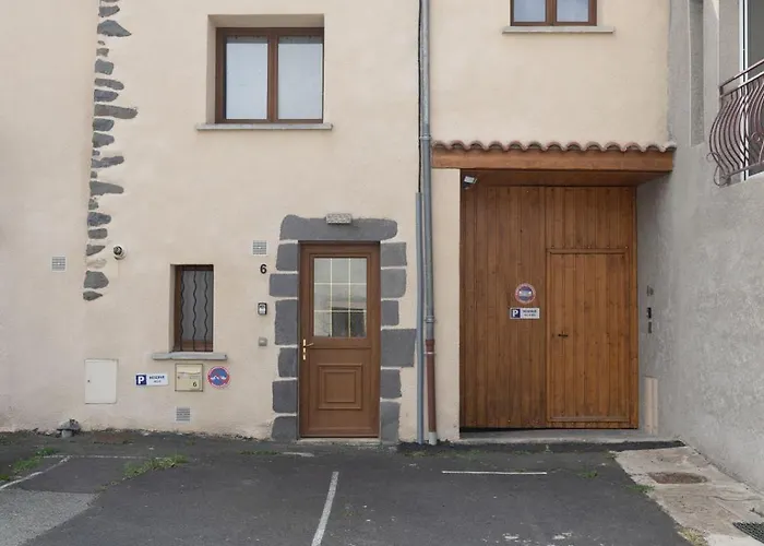 Les Maisons Bareyre - Grandes Maisons Avec Terrasse Hébergement de vacances