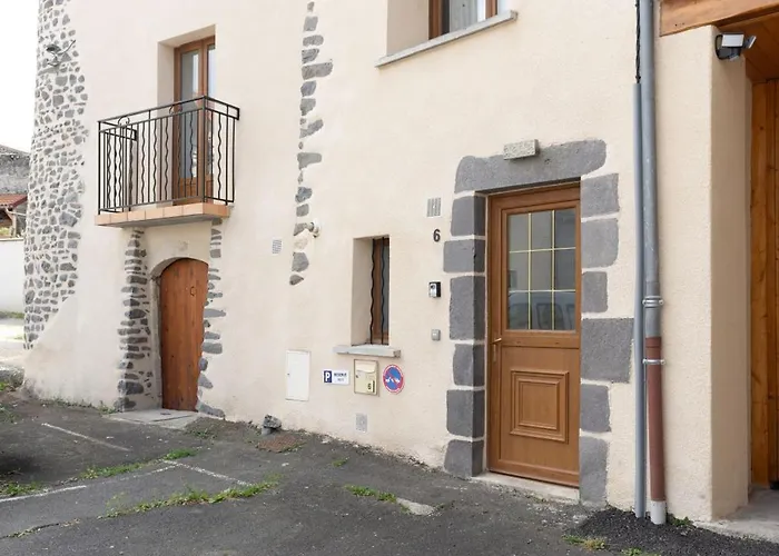 Les Maisons Bareyre - Grandes Maisons Avec Terrasse Hébergement de vacances *